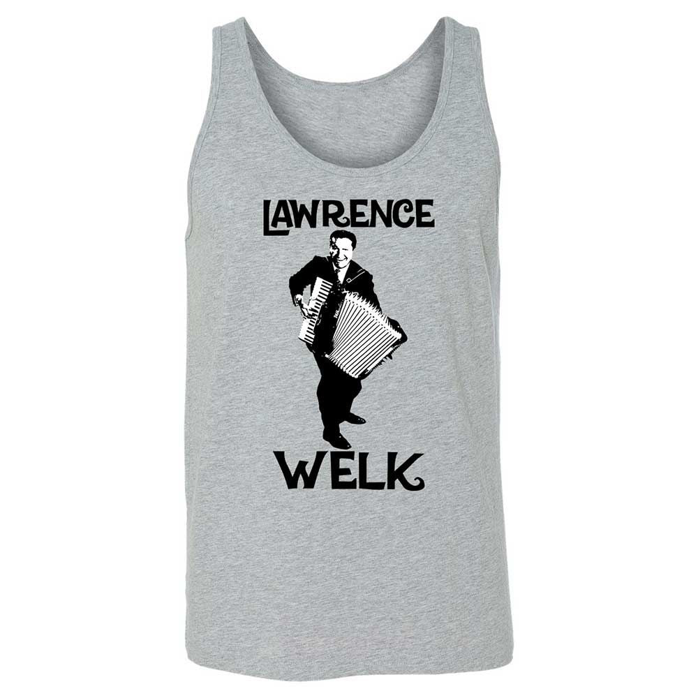 Lawrence Welk - Athletic Heather - 2