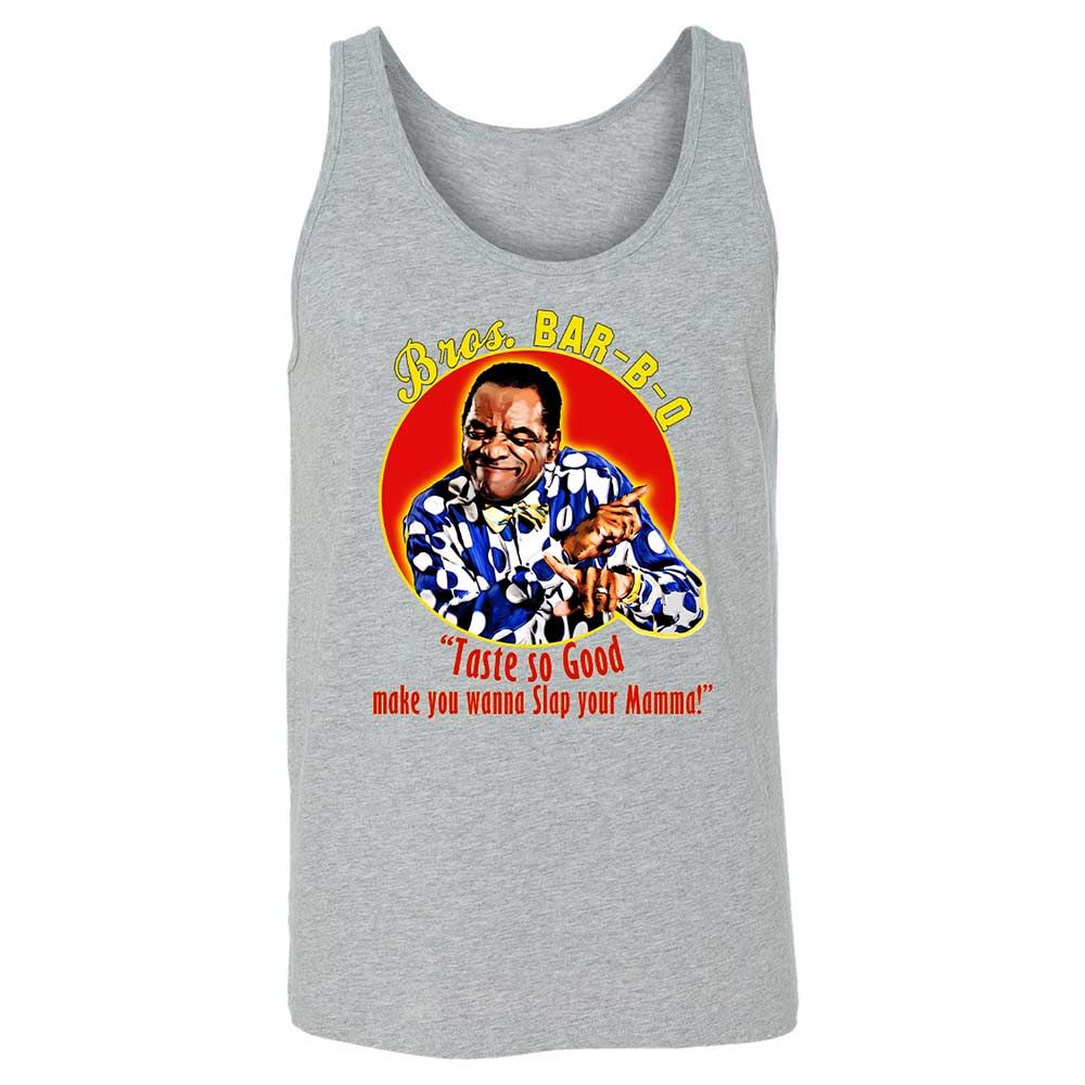Unisex Jersey Tank - E6QB529W - Athletic Heather - 2