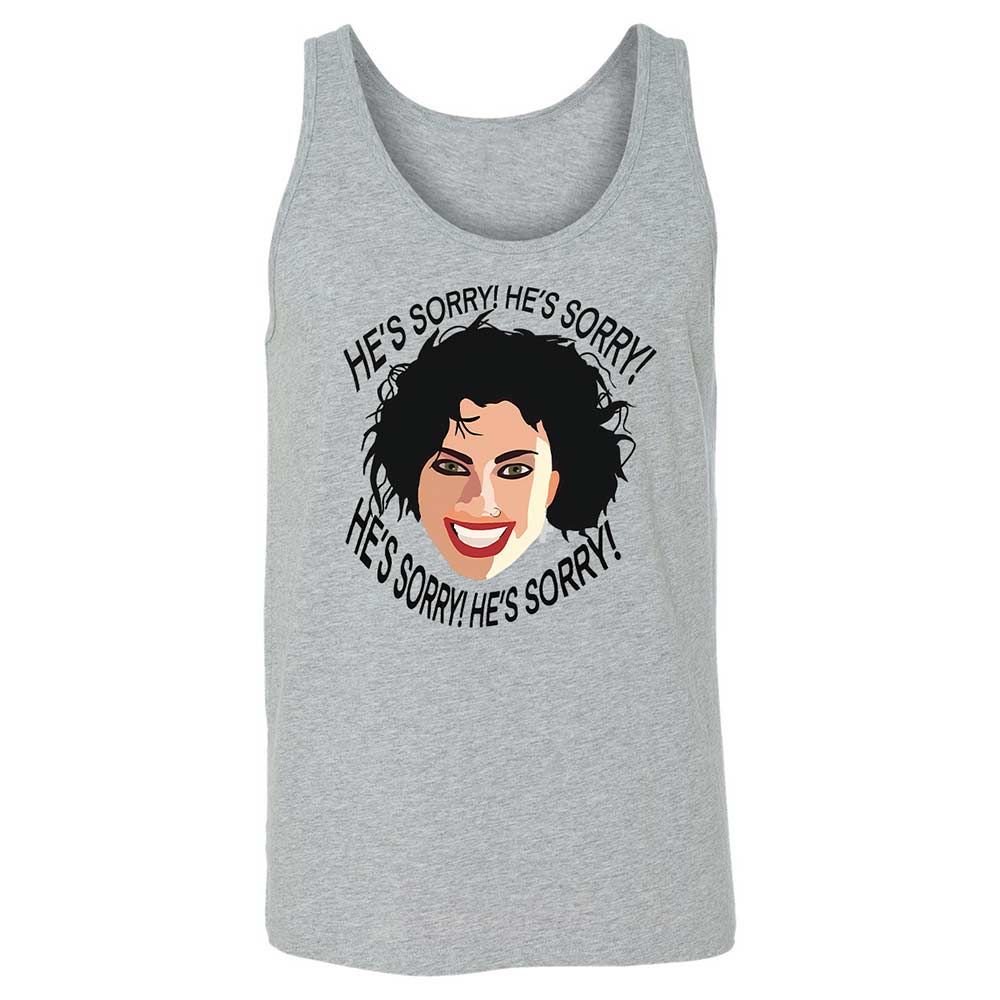 Unisex Jersey Tank - GXB6AAET - Athletic Heather - 2