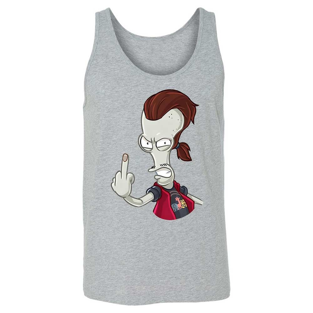 Unisex Jersey Tank - PMWNTA9T - Athletic Heather - 2