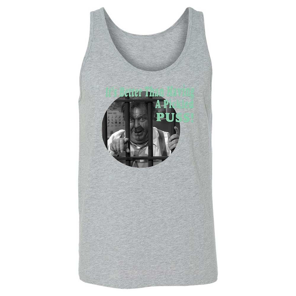 Unisex Jersey Tank - 3VDMA9EZ - Athletic Heather - 2