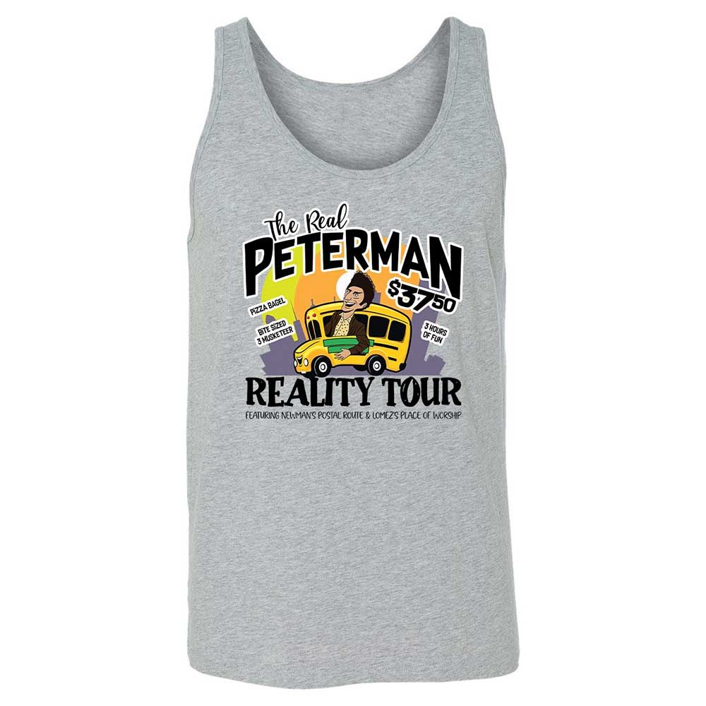 Unisex Jersey Tank - 64HJ7BF7 - Athletic Heather - 2