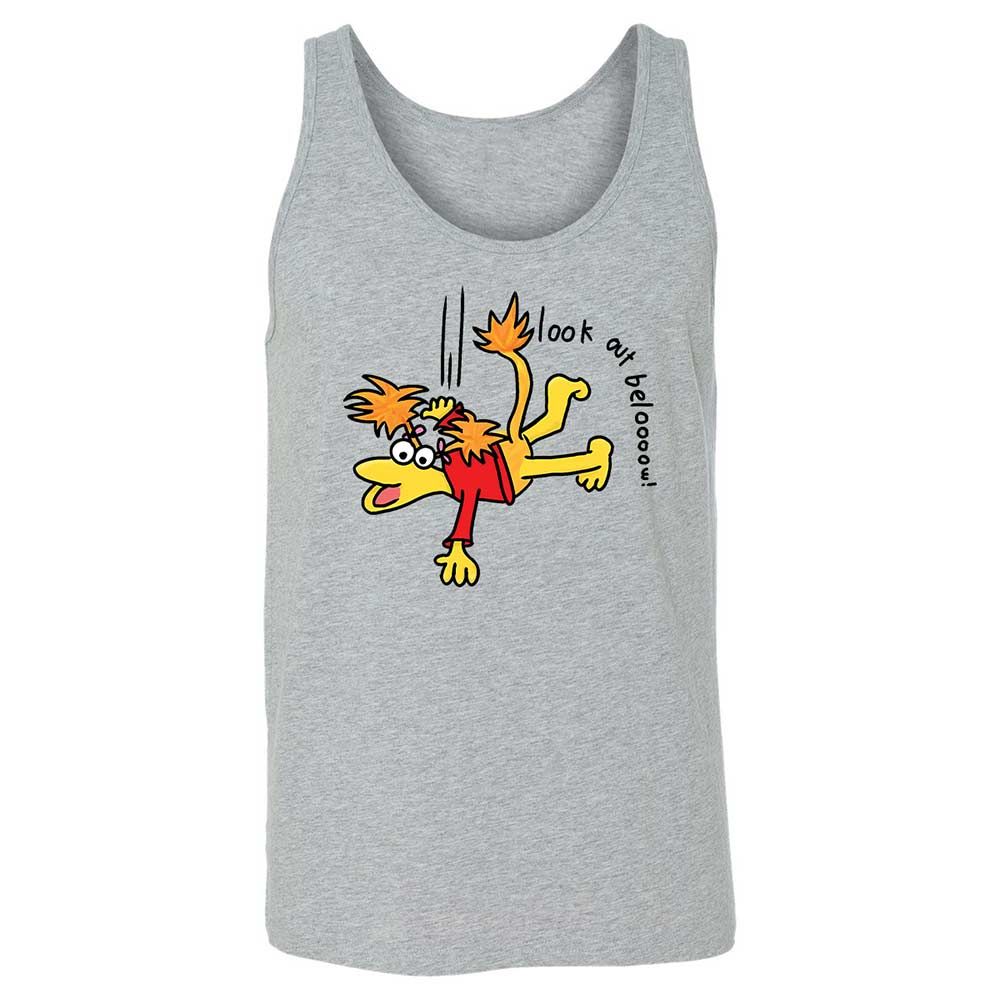 Unisex Jersey Tank - 2K8P9QF9 - Athletic Heather - 2