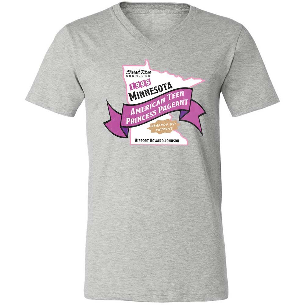 American Teen Princess Pageant - Athletic Heather - 2