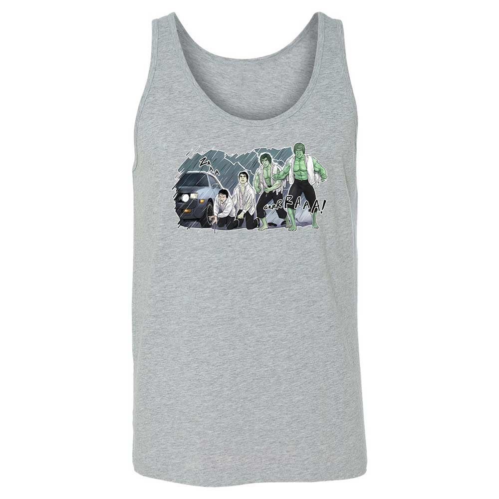 Unisex Jersey Tank - ND855M1R - Athletic Heather - 2