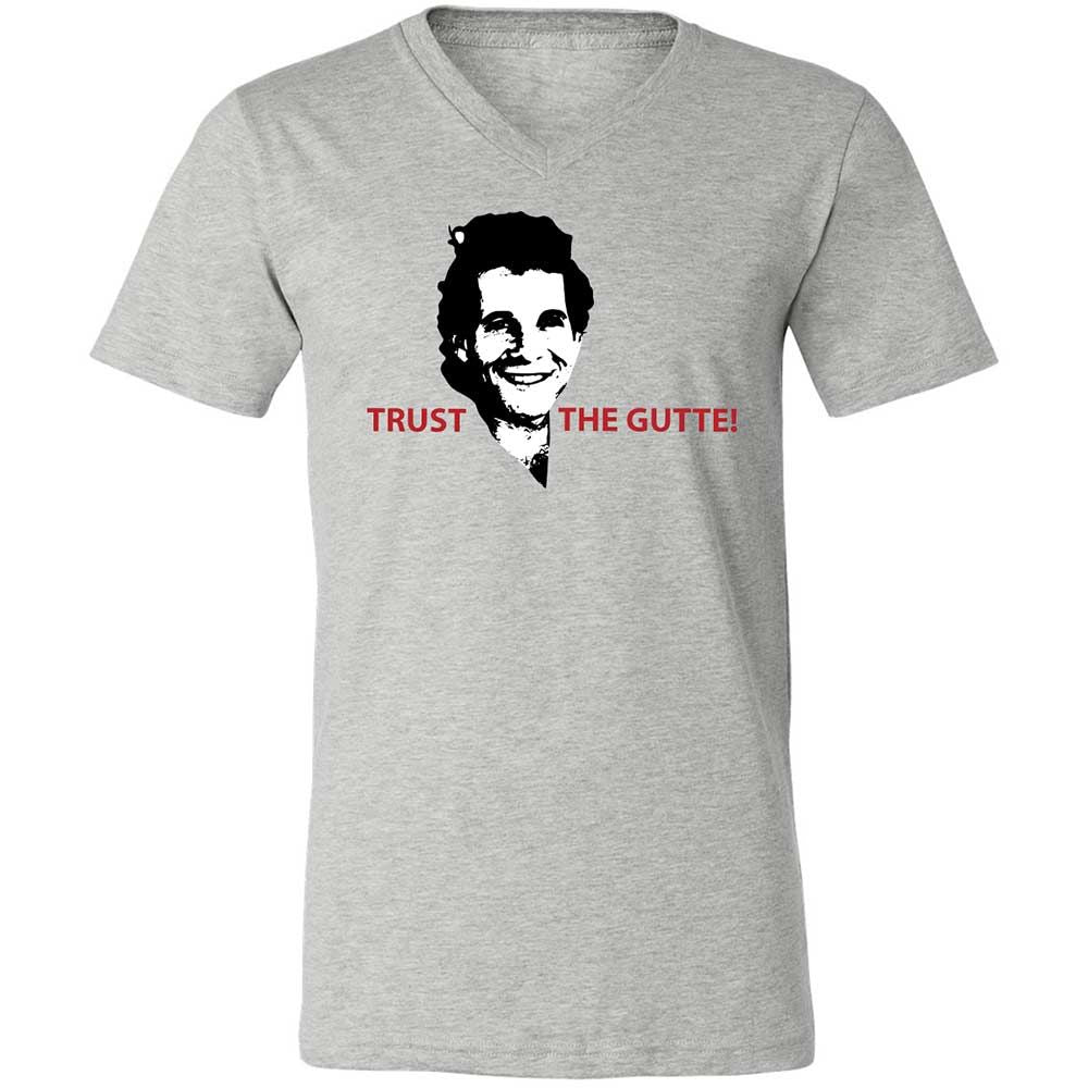 Trust the Gutte - Athletic Heather - 2