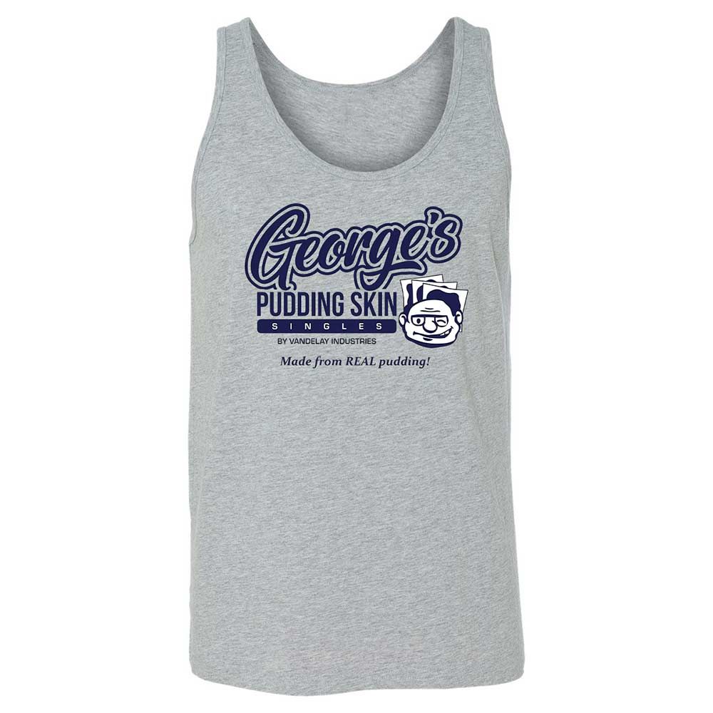 Unisex Jersey Tank - JSBGFKMG - Athletic Heather - 2
