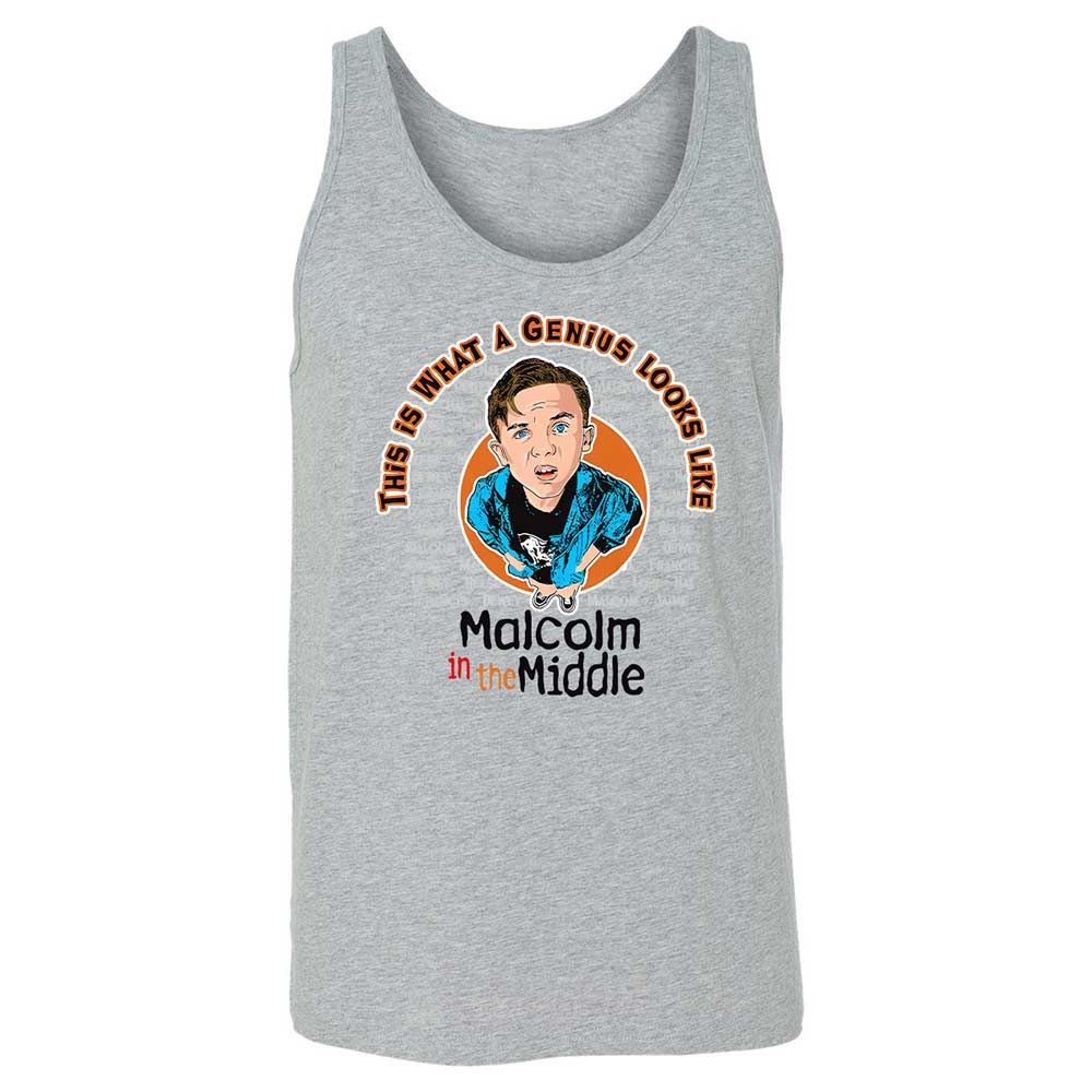 Unisex Jersey Tank - PX53QT7C - Athletic Heather - 2