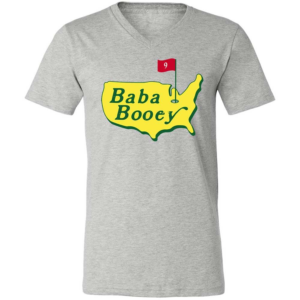 Baba Booey Golf - Athletic Heather - 2