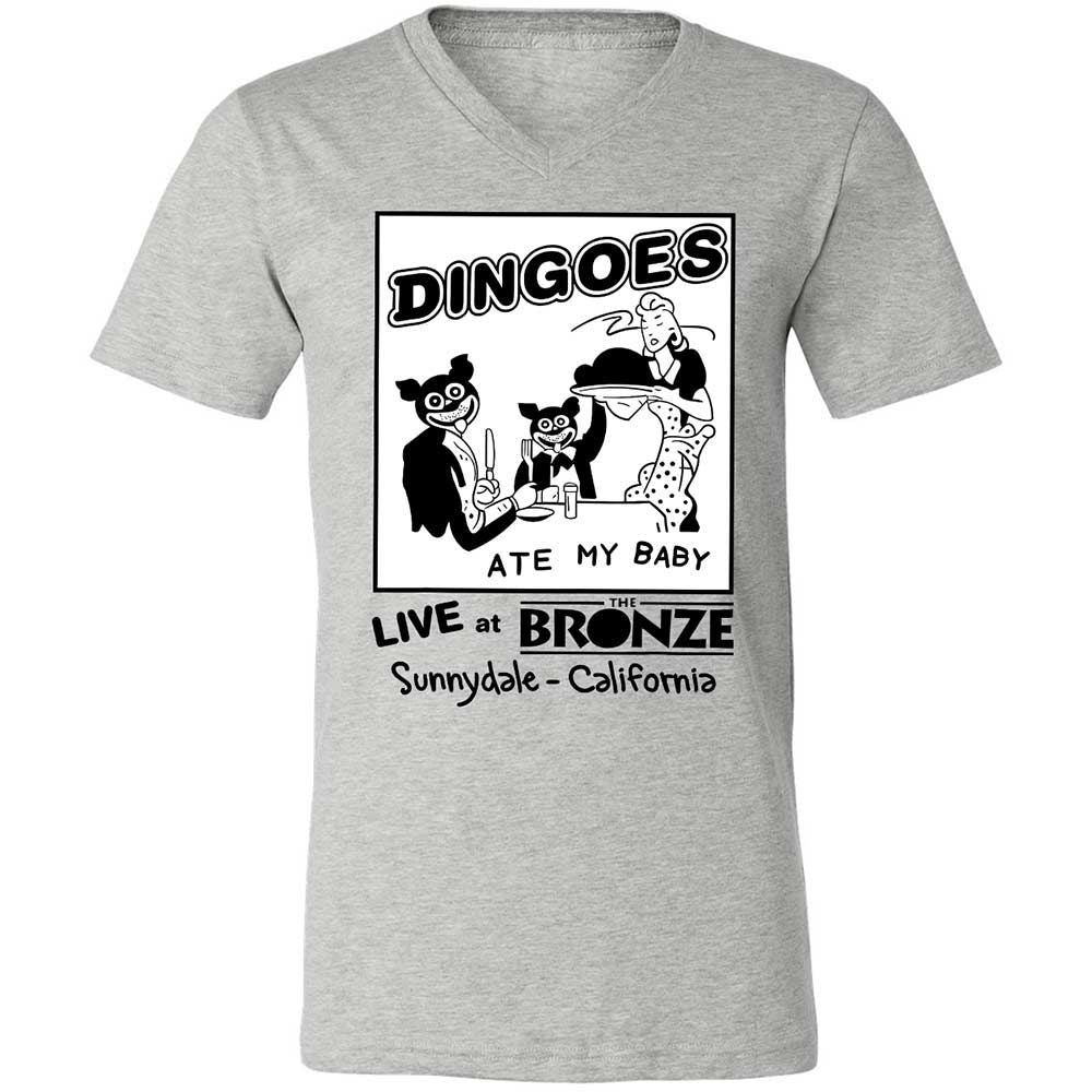 Dingoes Ate My Baby - Athletic Heather - 2