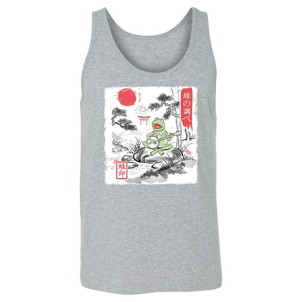 Unisex Jersey Tank - X7EXYSZX - Athletic Heather - 2