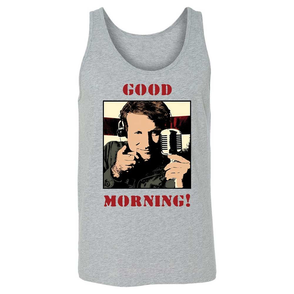Good Morning! - Athletic Heather - 2