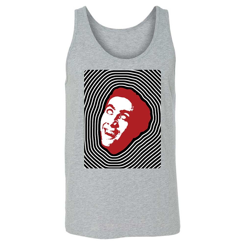 Psychedelic Nicolas Cage - Athletic Heather - 2