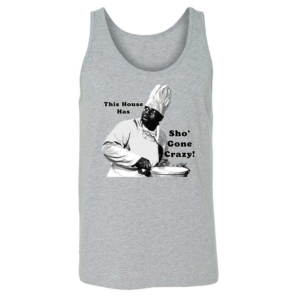 Unisex Jersey Tank - BJEU1XD7 - Athletic Heather - 2