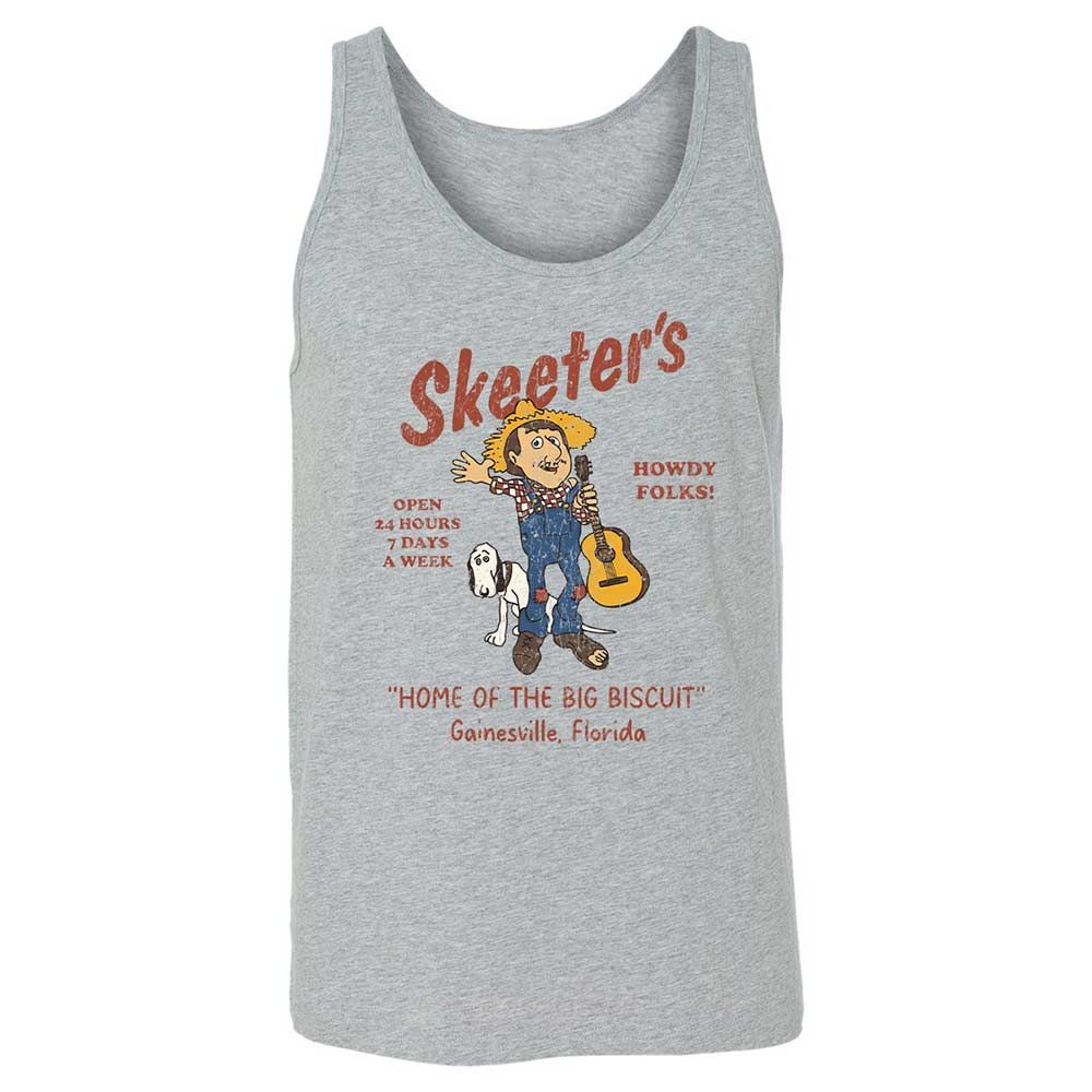 Skeeter's Big Biscuit - Athletic Heather - 2
