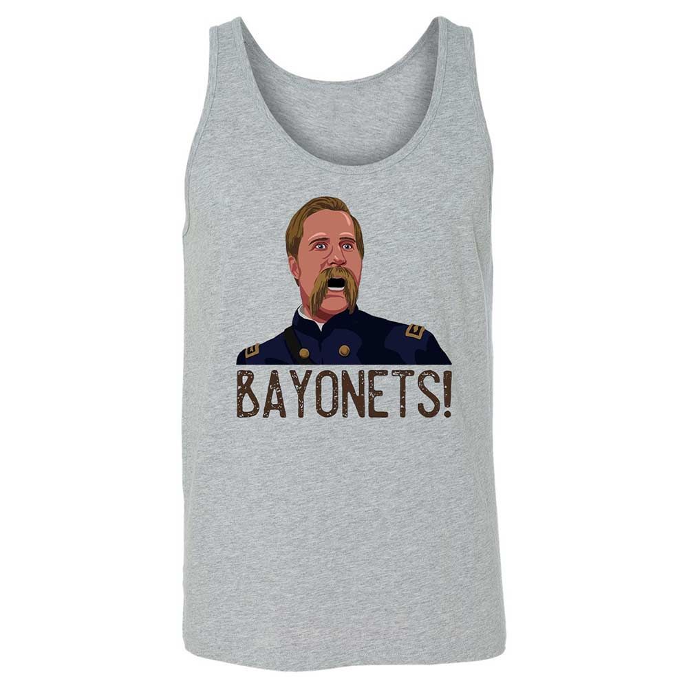 Bayonet - Athletic Heather - 2