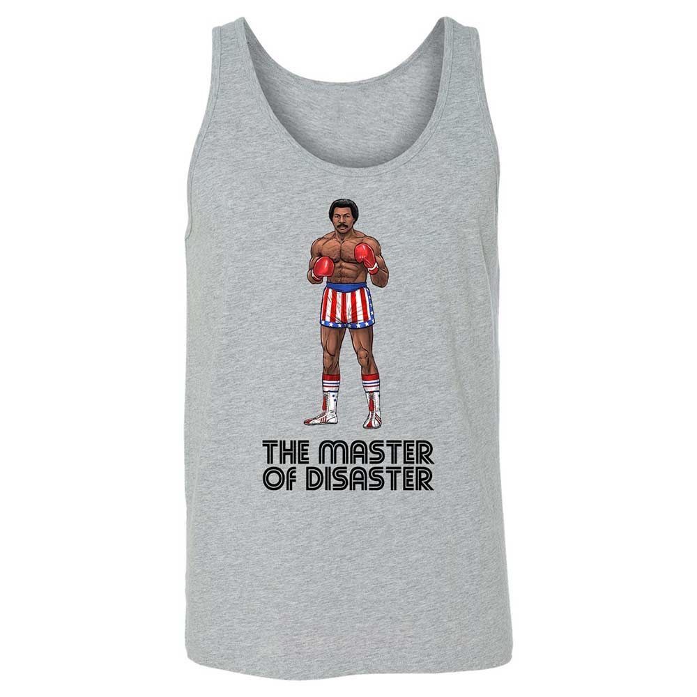 Unisex Jersey Tank - TUPCFNWS - Athletic Heather - 2