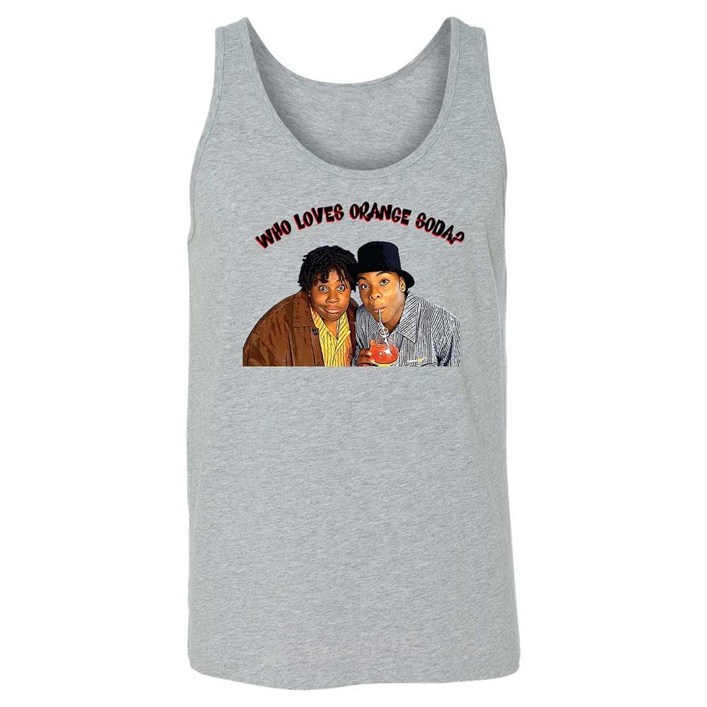 Unisex Jersey Tank - E3R7EW59 - Athletic Heather - 2