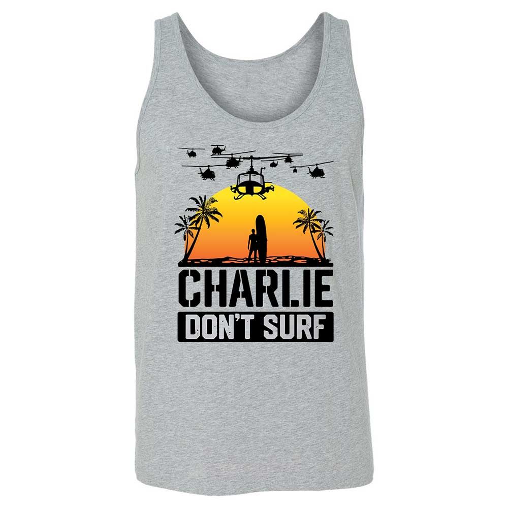 Unisex Jersey Tank - ZVGK1ANC - Athletic Heather - 2