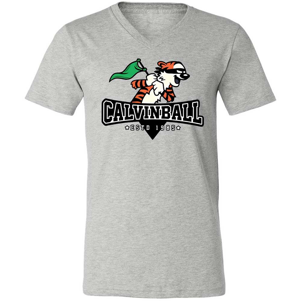 Calvinball - Athletic Heather - 2