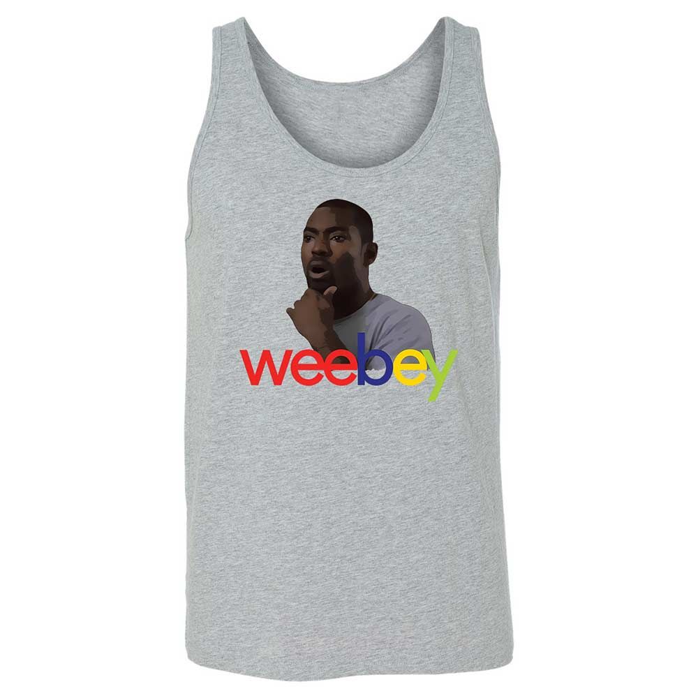 Wee-Bey - Athletic Heather - 2
