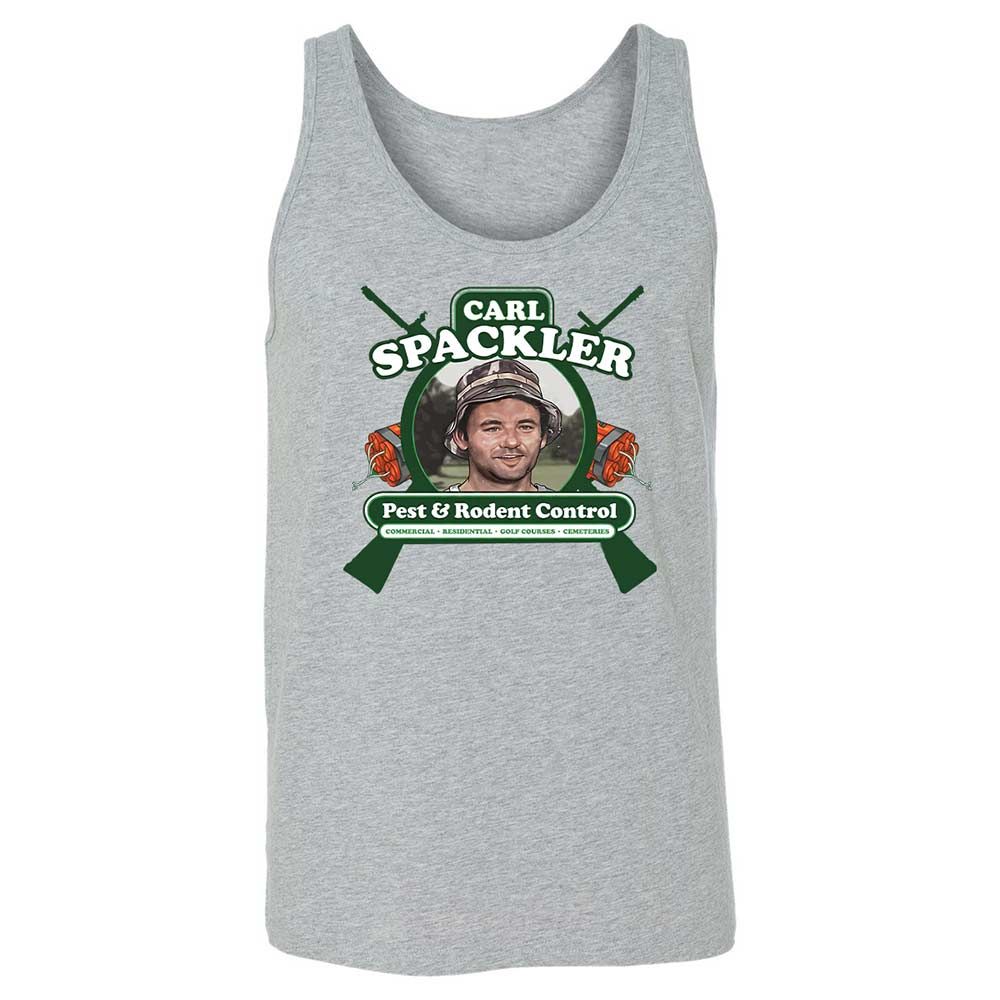 Unisex Jersey Tank - PS1W459W - Athletic Heather - 2