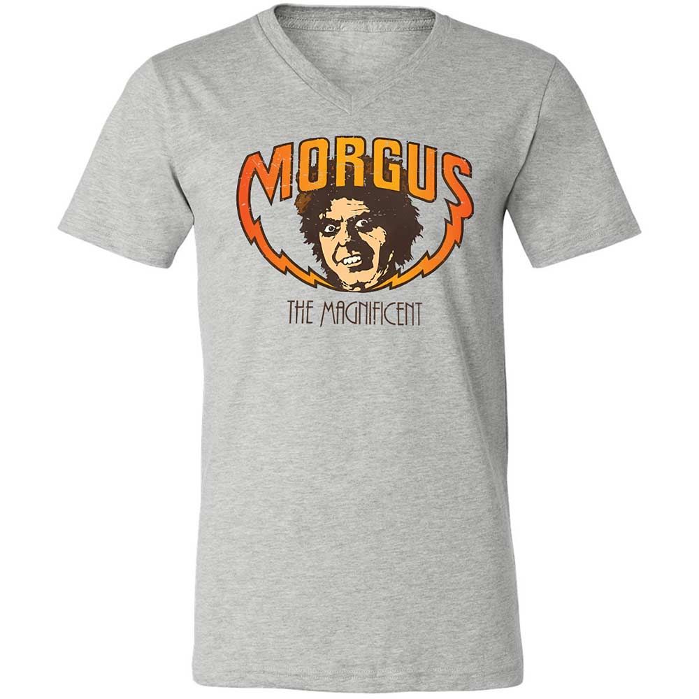 Morgus the Magnificent - Athletic Heather - 2