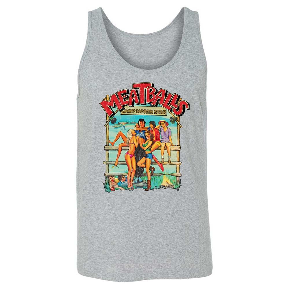 Unisex Jersey Tank - 1UYWYS56 - Athletic Heather - 2