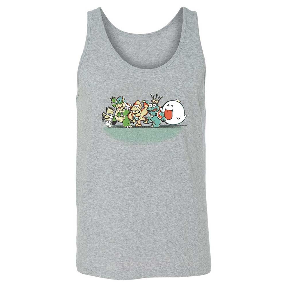 Unisex Jersey Tank - 93CUDQSA - Athletic Heather - 2
