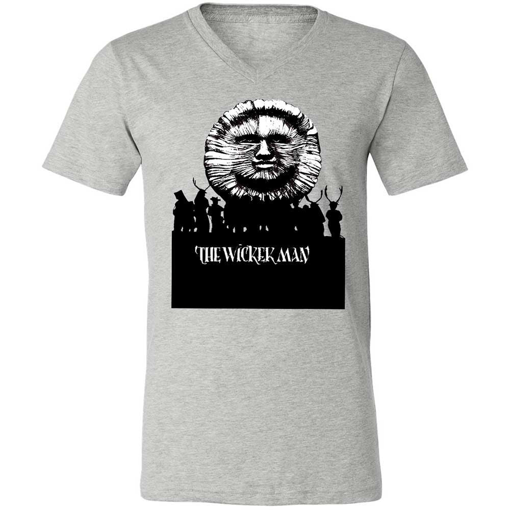 The Wicker Man - Athletic Heather - 2