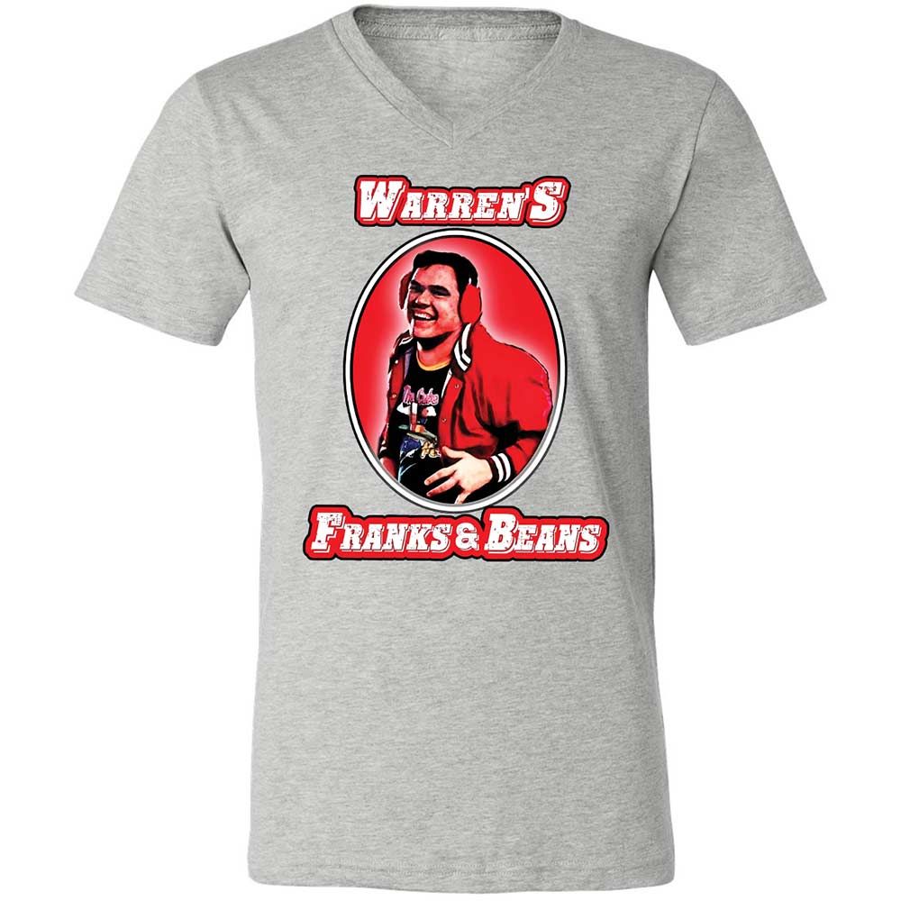 Franks & Beans - Athletic Heather - 2