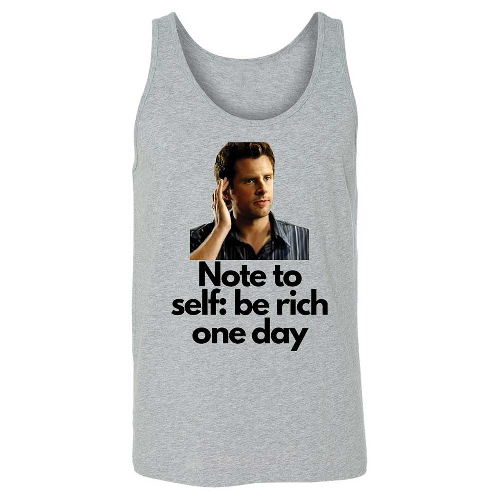 Unisex Jersey Tank - A6SMLTY6 - Athletic Heather - 2