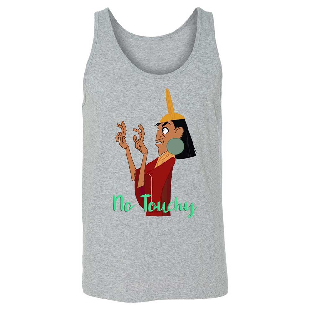 Unisex Jersey Tank - TL1REXF8 - Athletic Heather - 2