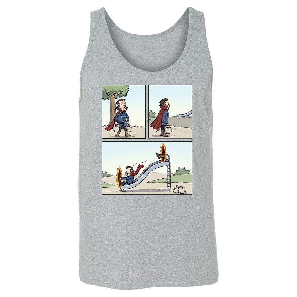 Infinite loop, infinite joy - Athletic Heather - 2