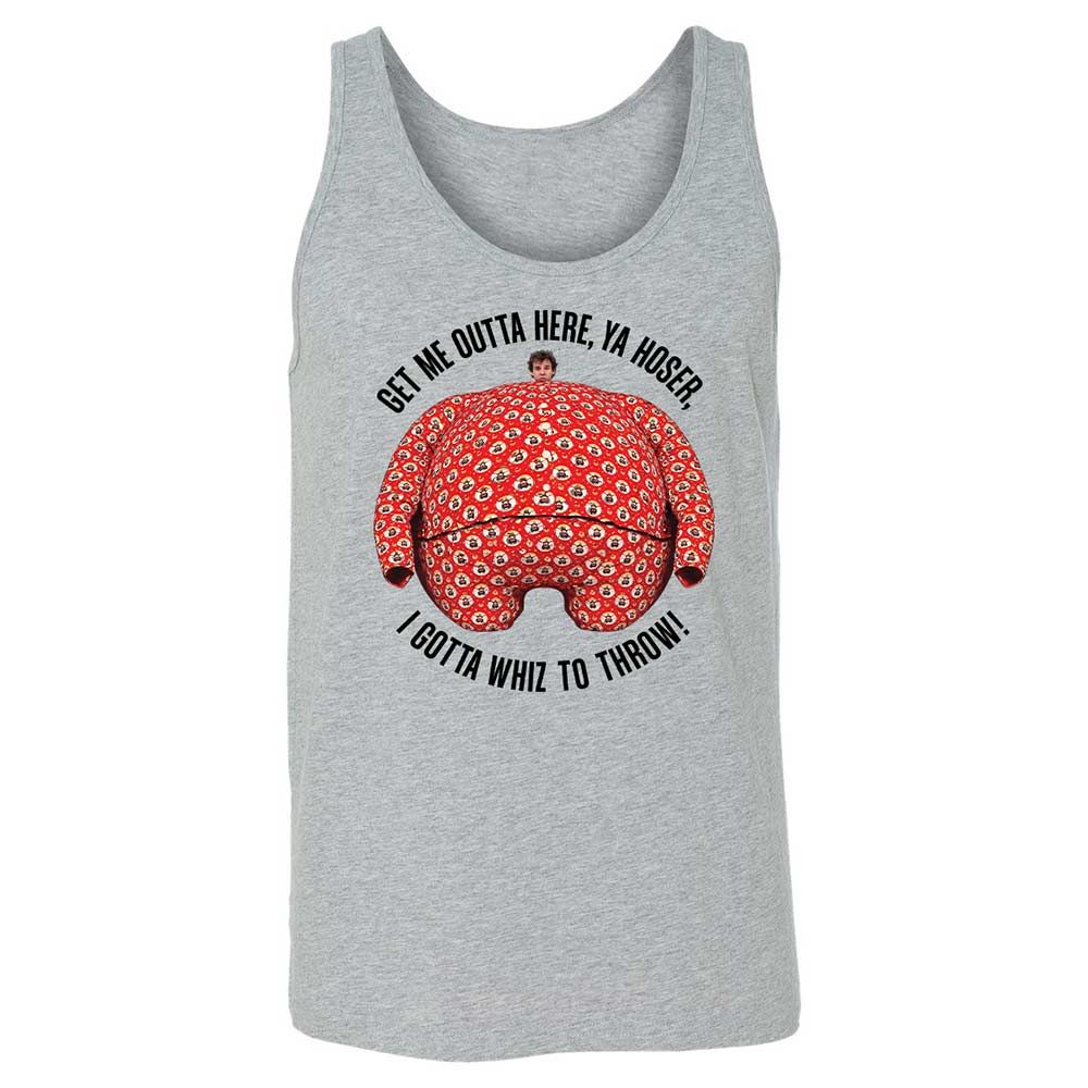 Unisex Jersey Tank - 7599LCBQ - Athletic Heather - 2