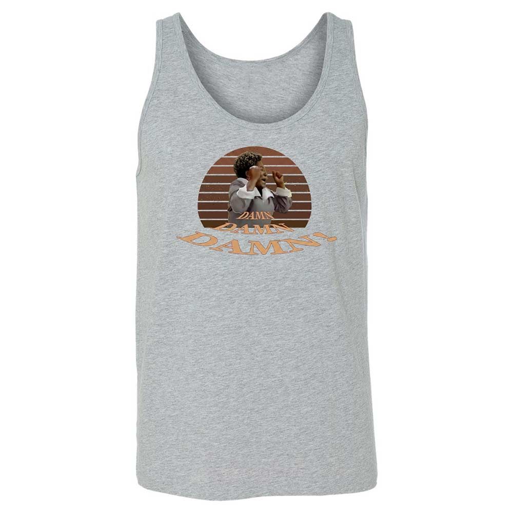Unisex Jersey Tank - LXXEZ12U - Athletic Heather - 2