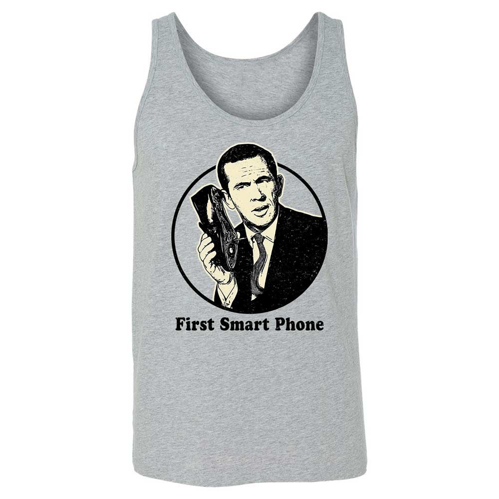 Unisex Jersey Tank - 395MYHF8 - Athletic Heather - 2