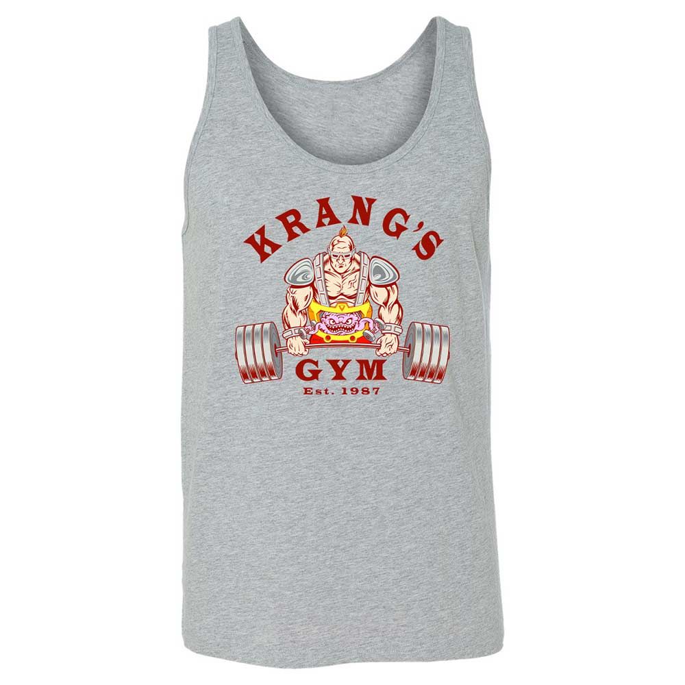 Unisex Jersey Tank - T1ESF2XH - Athletic Heather - 2