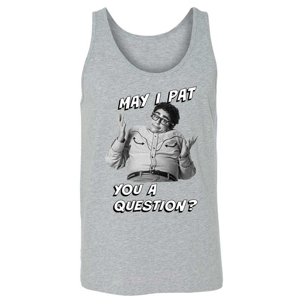 Unisex Jersey Tank - DAVLF1E1 - Athletic Heather - 2