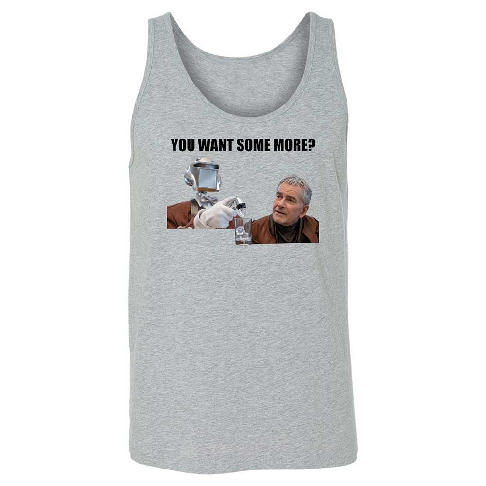 Unisex Jersey Tank - UNJRTMT3 - Athletic Heather - 2