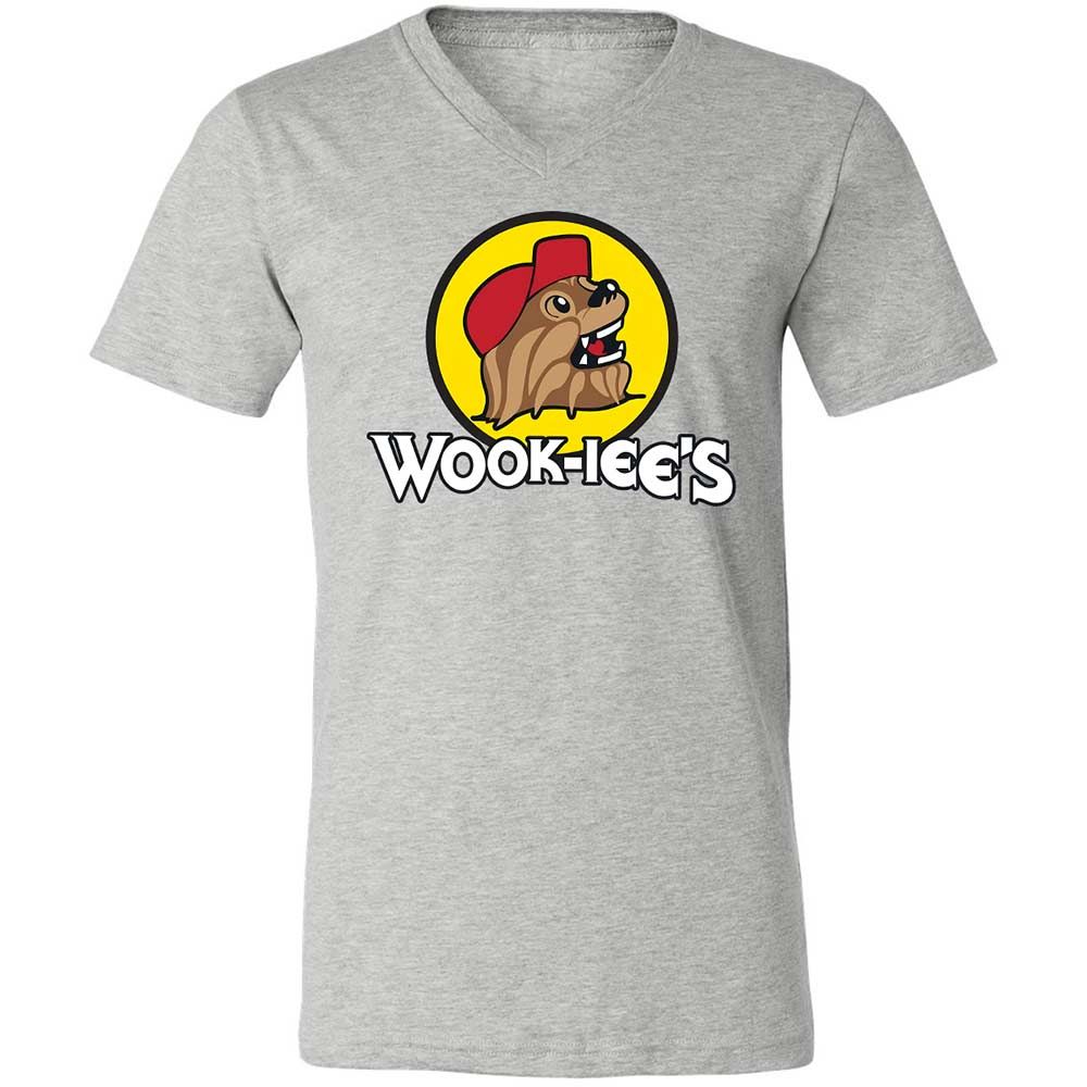 Wook-iee's - Athletic Heather - 2