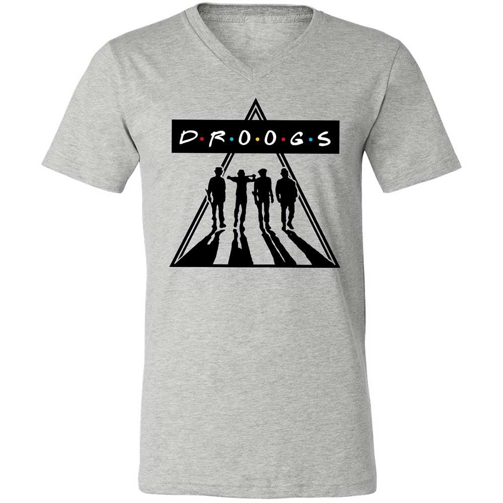 Droogs - Athletic Heather - 2