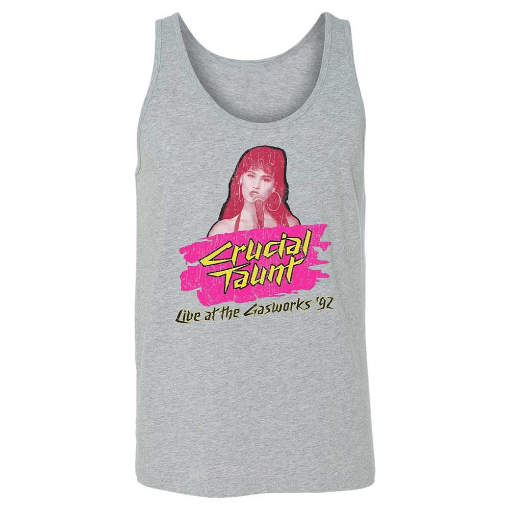 Crucial Taunt - Athletic Heather - 2