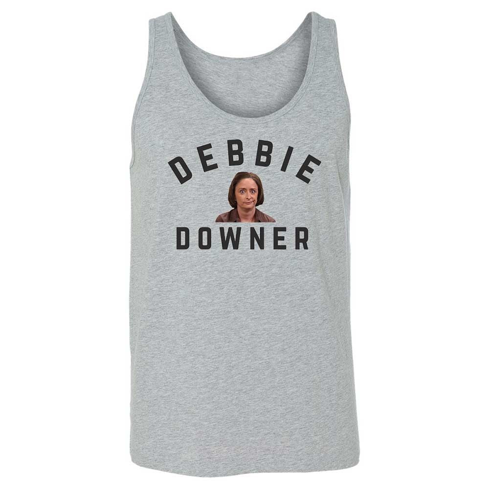 Debbie Downer - Athletic Heather - 2