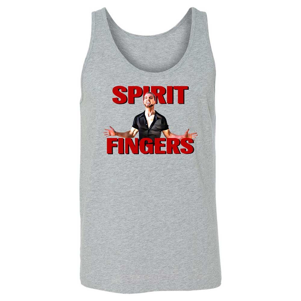 Unisex Jersey Tank - 4X5E6PM4 - Athletic Heather - 2