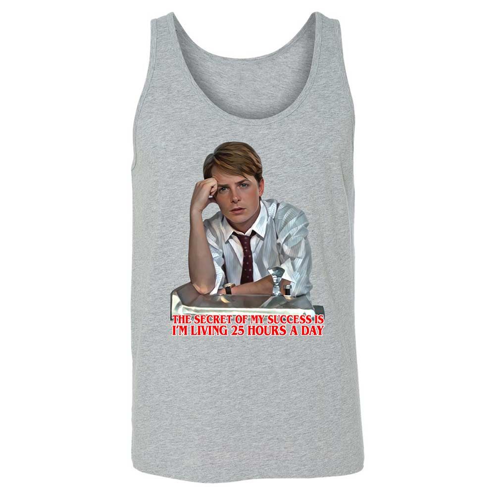 Unisex Jersey Tank - H1WXH9NN - Athletic Heather - 2