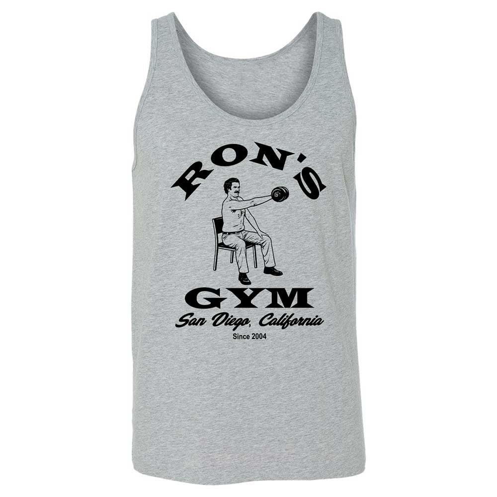 Unisex Jersey Tank - S7QKMSPT - Athletic Heather - 2