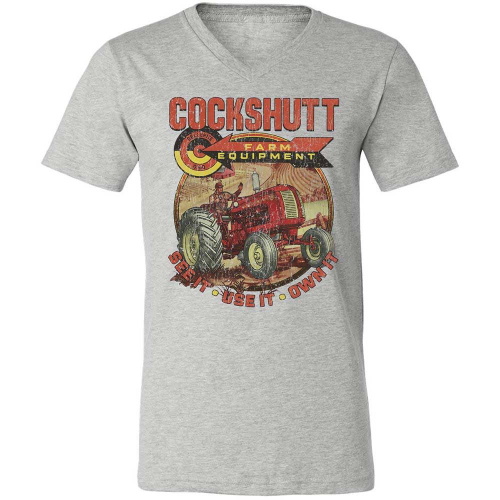 Farm Equipment - Athletic Heather - 2