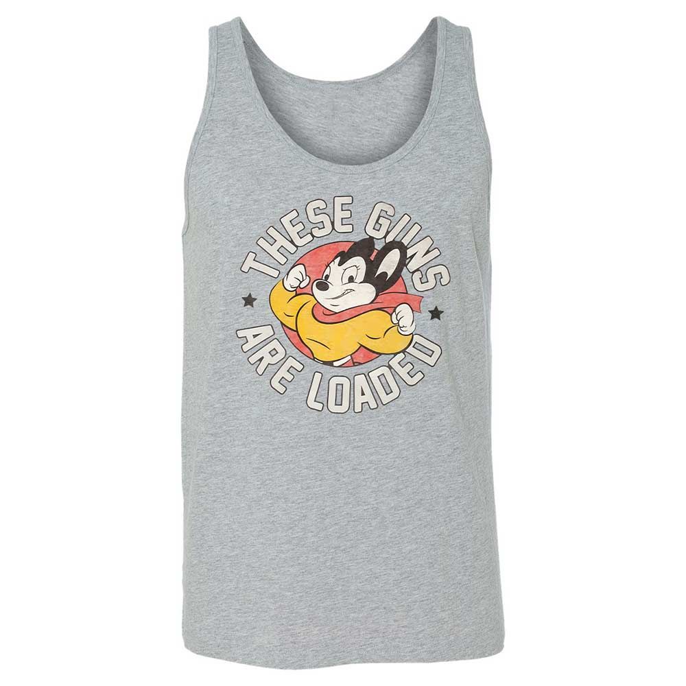 Unisex Jersey Tank - RWYDHBD8 - Athletic Heather - 2