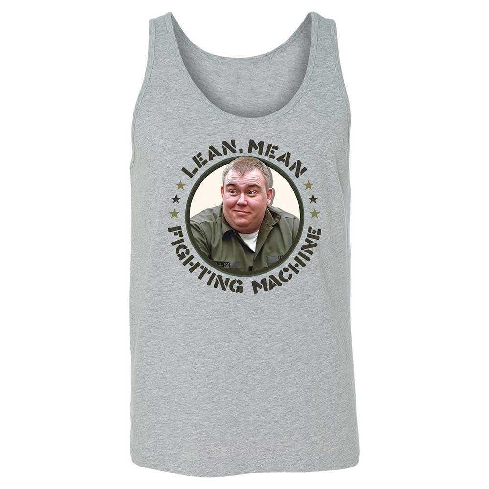 Unisex Jersey Tank - P4VA2P9N - Athletic Heather - 2